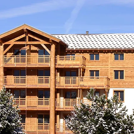 Апартаменты Vacanceole - L'alba *