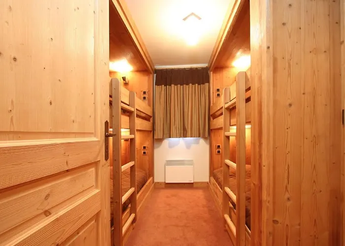 Апартаменты Vacanceole - L'alba *