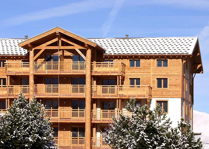 Апартаменты Vacanceole - L'alba *