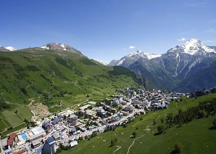 Апартаменты Vacanceole - L'alba *