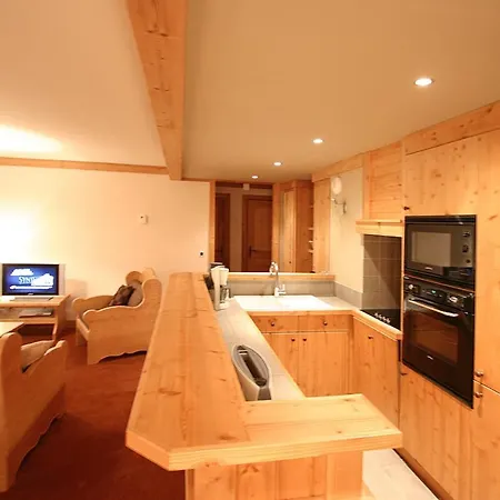 Appartement Vacancéole - Résidence L'alba Les Deux Alpes