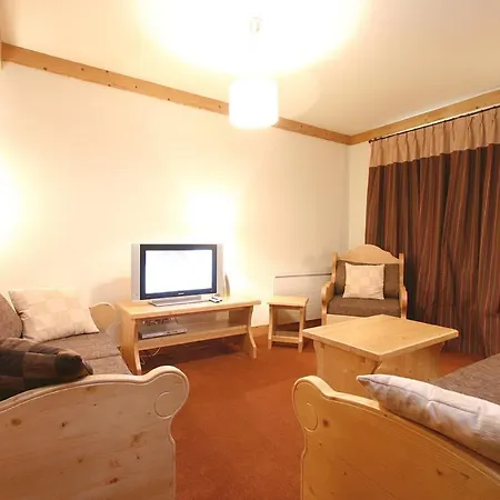 Appartement Vacancéole - Résidence L'alba *