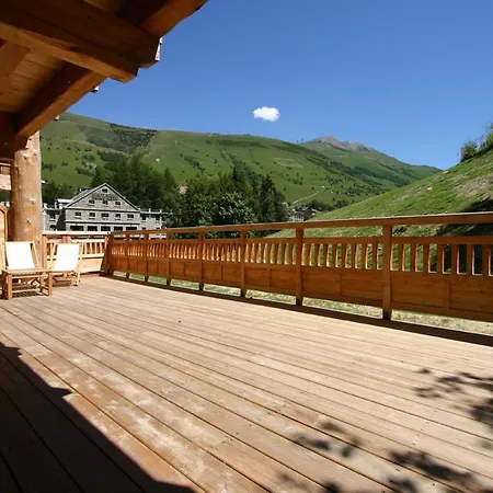 Vacanceole - L'alba * Les Deux Alpes