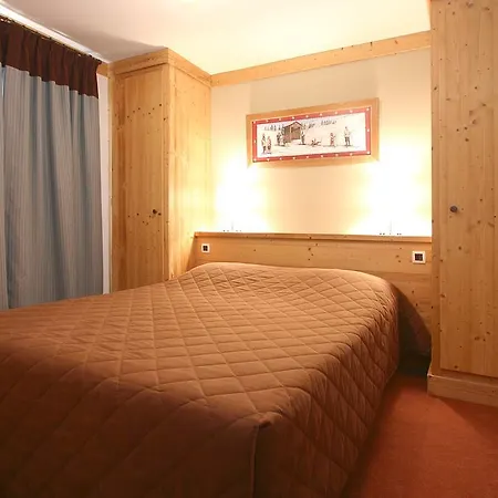 Appartement Vacancéole - Résidence L'alba