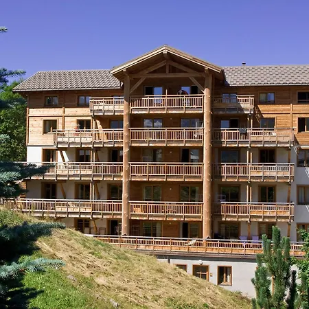 Appartement Vacanceole - L'alba