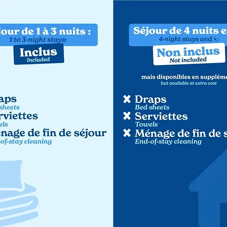 Vacanceole - L'alba * レ・デュー・アルプ