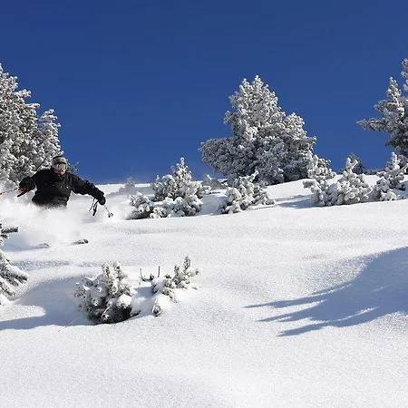 Appartement Vacancéole - Résidence L'alba
