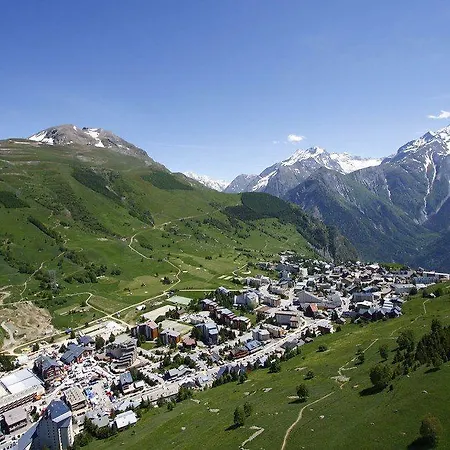 Appartement Vacanceole - L'alba *