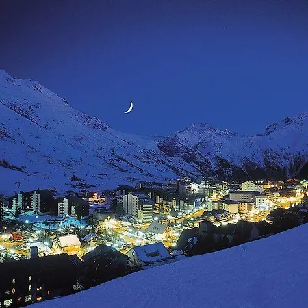 Appartement Vacancéole - Résidence L'alba *