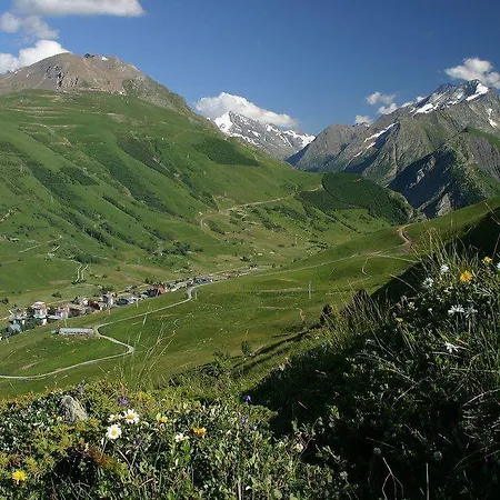 L'alba * Les Deux Alpes