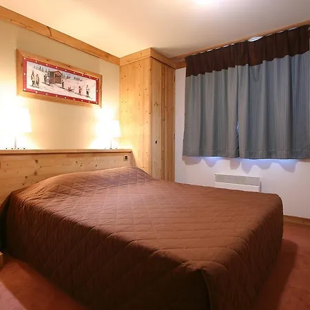 Appartement Vacancéole - Résidence L'alba