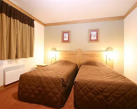 Vacancéole - Résidence L'alba Appartement