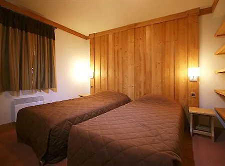 Appartement Vacancéole - Résidence L'alba *