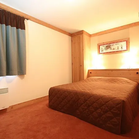 Vacancéole - Résidence L'alba Appartement Les Deux Alpes