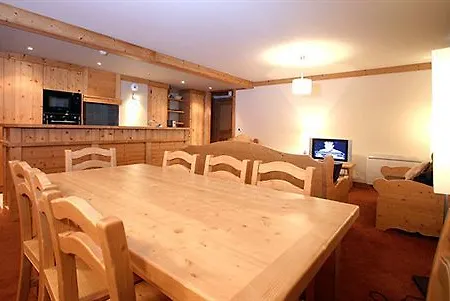 Vacancéole - Résidence L'alba Appartement