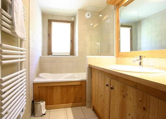 Vacanceole - L'alba レ・デュー・アルプ