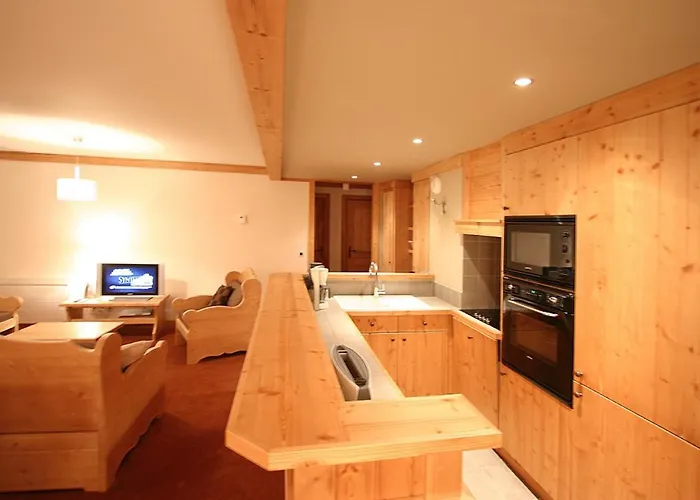 Apartment Vacanceole - L'alba Les Deux Alpes