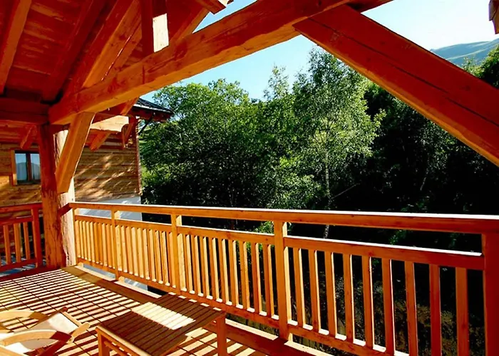 Vacanceole - L'alba アパート