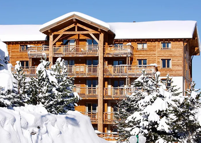 Vacanceole - L'alba Les Deux Alpes