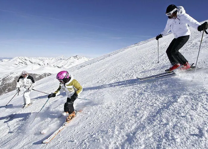 Vacanceole - L'alba Les Deux Alpes