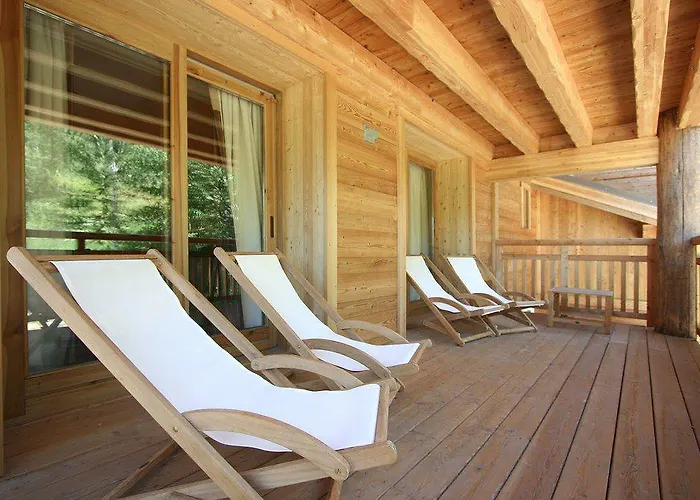 アパート Vacanceole - L'alba *