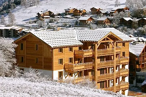 Apartment Vacanceole - L'alba Les Deux Alpes